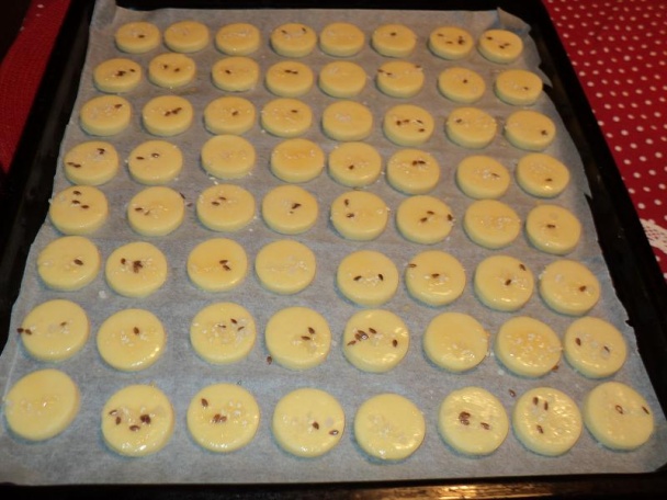 Bryndzové nekysnuté pagáčiky (fotorecept) - obrázok 4