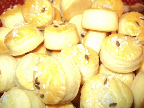 Bryndzové nekysnuté pagáčiky (fotorecept) - obrázok 6