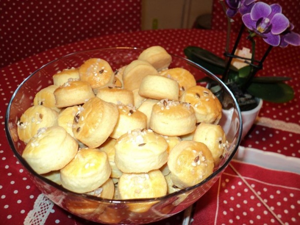 Bryndzové nekysnuté pagáčiky (fotorecept) - obrázok 7