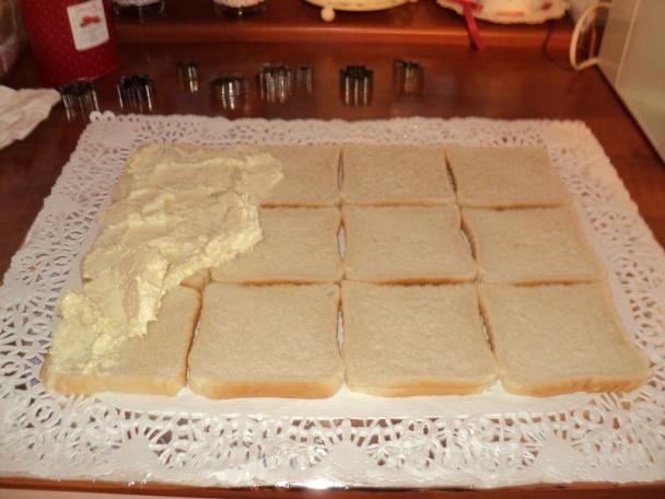 Slaná torta (fotorecept) - obrázok 1