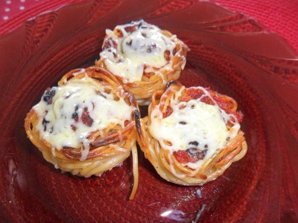 Zapečené špagety (fotorecept) - obrázok 6