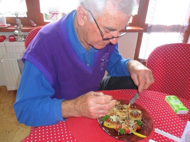 Zapečené špagety (fotorecept) - obrázok 8