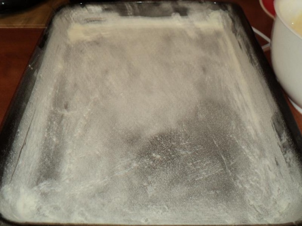 Jablkový zákusok (fotorecept) - obrázok 1