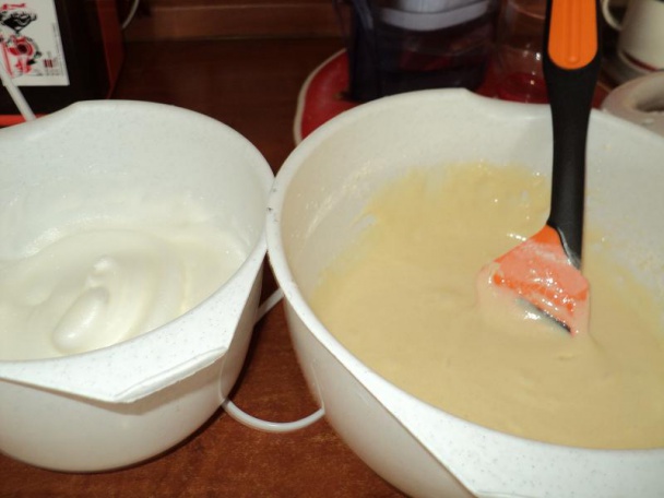 Jablkový zákusok (fotorecept) - obrázok 3