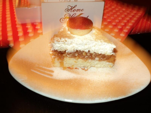 Jablkový zákusok (fotorecept) - obrázok 7