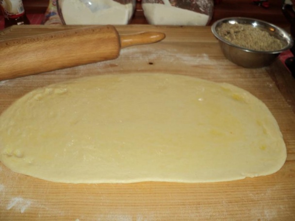 Orechovo-škoricové hniezda (fotorecept) - obrázok 2