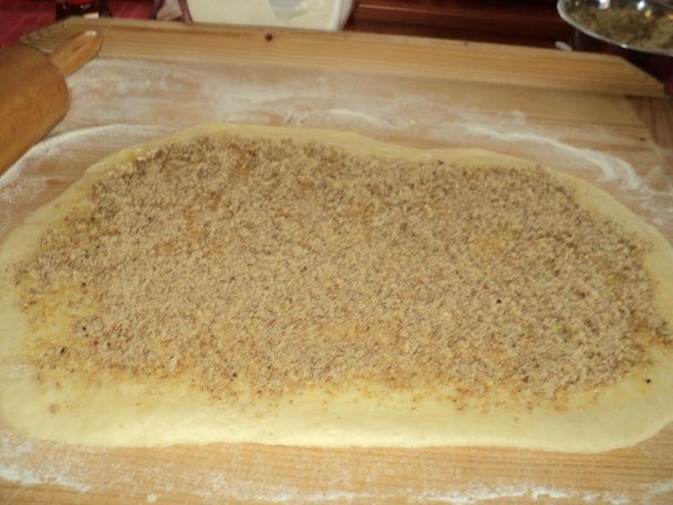 Orechovo-škoricové hniezda (fotorecept) - obrázok 3