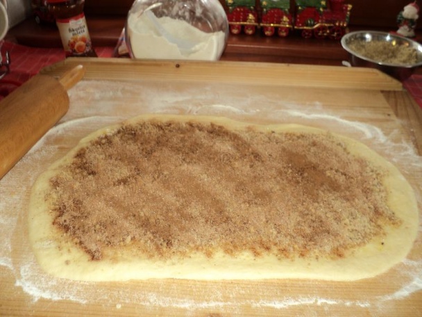 Orechovo-škoricové hniezda (fotorecept) - obrázok 4