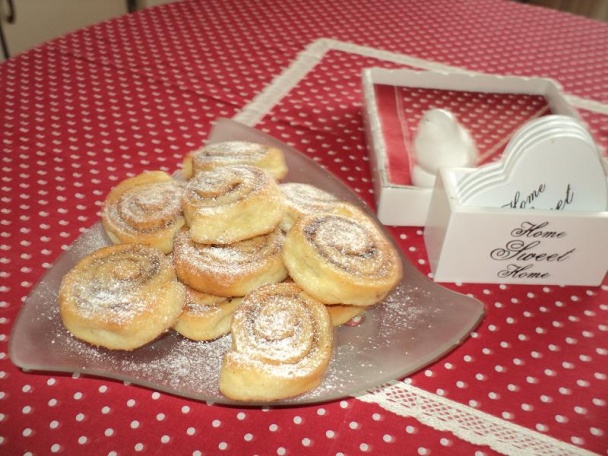 Orechovo-škoricové hniezda (fotorecept) - obrázok 6