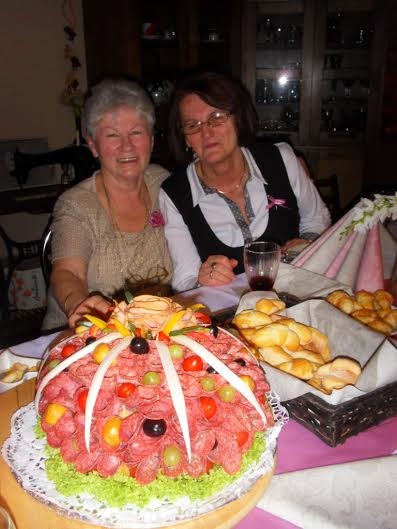 Ďalšia moja slaná torta trochu inak (fotorecept) - obrázok 9