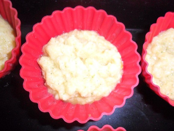 Zemiakové muffiny (fotorecept) - obrázok 1