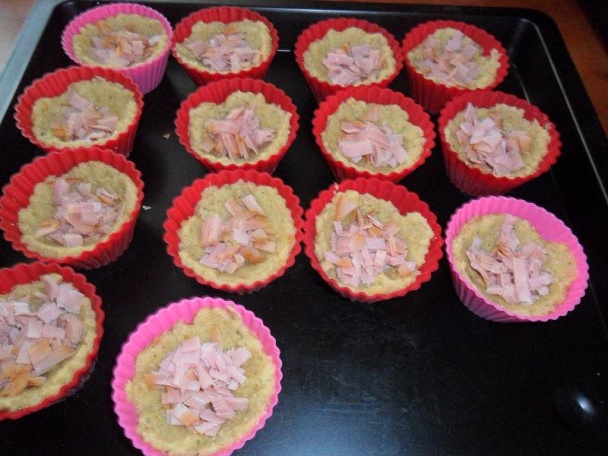 Zemiakové muffiny (fotorecept) - obrázok 2