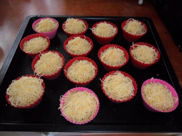 Zemiakové muffiny (fotorecept) - obrázok 3