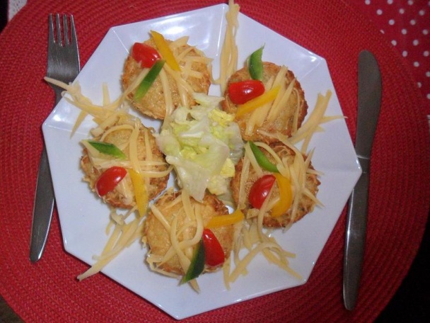 Zemiakové muffiny (fotorecept) - obrázok 5