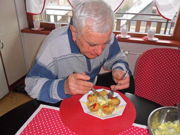 Zemiakové muffiny (fotorecept) - obrázok 6