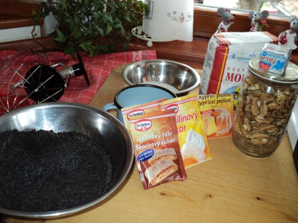 Kysnuté kvietky (fotorecept) - obrázok 1