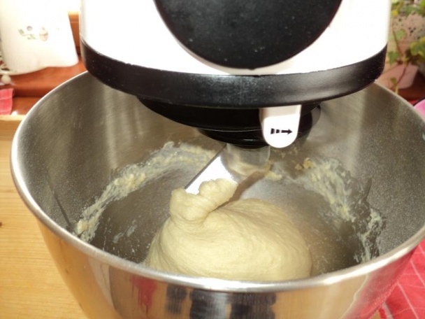 Kysnuté kvietky (fotorecept) - obrázok 2