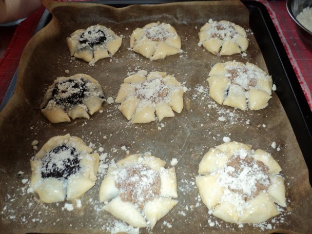 Kysnuté kvietky (fotorecept) - obrázok 6