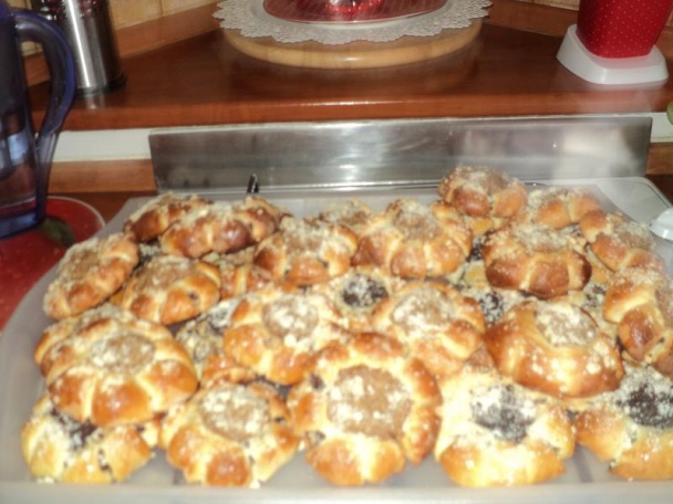 Kysnuté kvietky (fotorecept) - obrázok 7