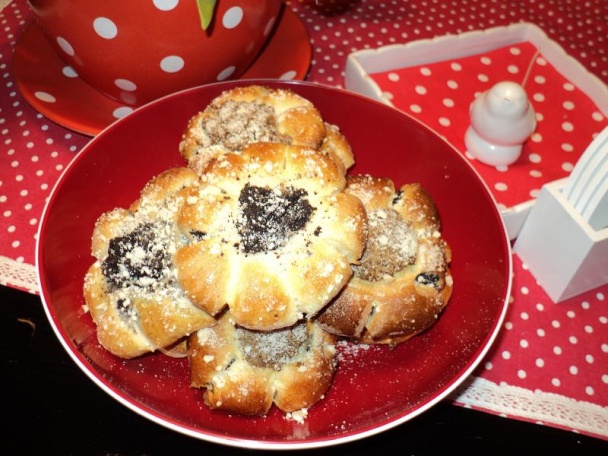 Kysnuté kvietky (fotorecept) - obrázok 8