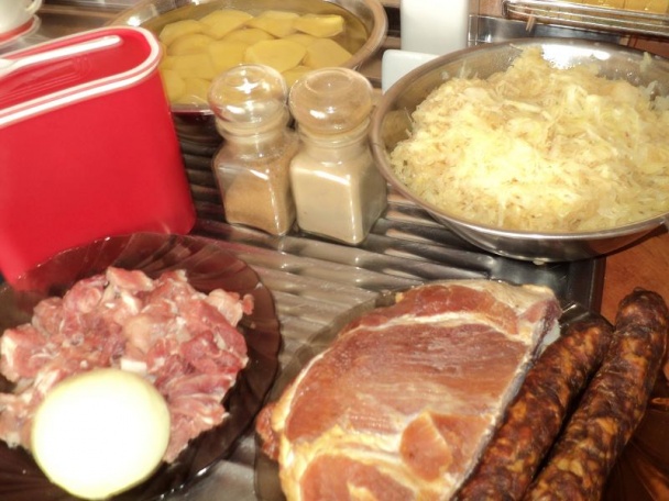 Kapustnica, ktorú milujeme (fotorecept) - obrázok 1