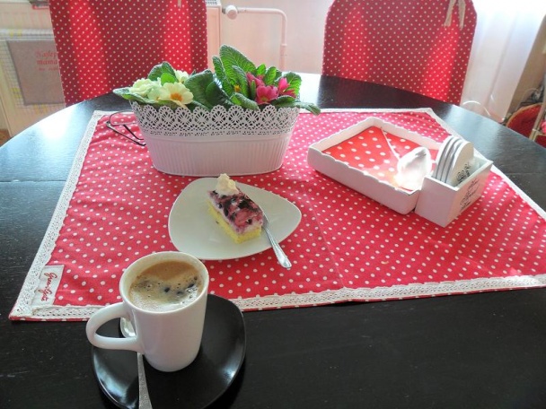 Ovocný zákusok s mascarpone - obrázok 2