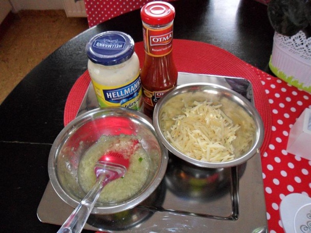 Žobrácke langoše - vynikajúce (fotorecept) - obrázok 2