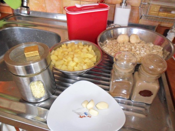 Výborná mrveničková polievka z májoviek (fotorecept) - obrázok 2