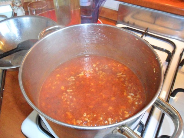 Výborná mrveničková polievka z májoviek (fotorecept) - obrázok 6