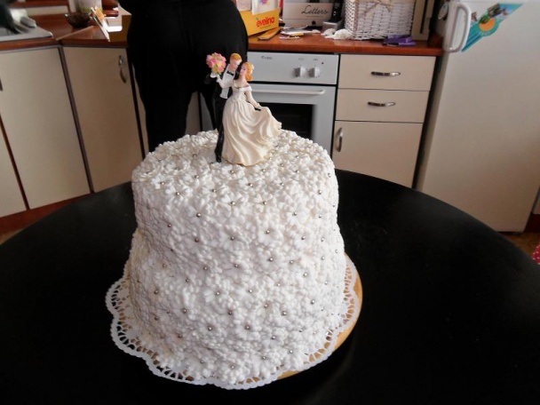 Moja ďalšia torta alebo torty?? - obrázok 3