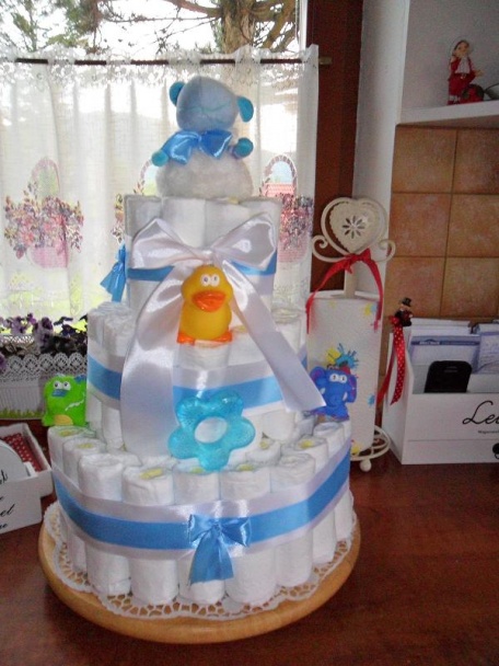 Moja ďalšia torta alebo torty?? - obrázok 4