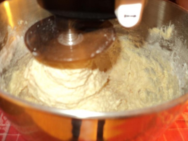 Syrové pagáče (fotorecept) - obrázok 2