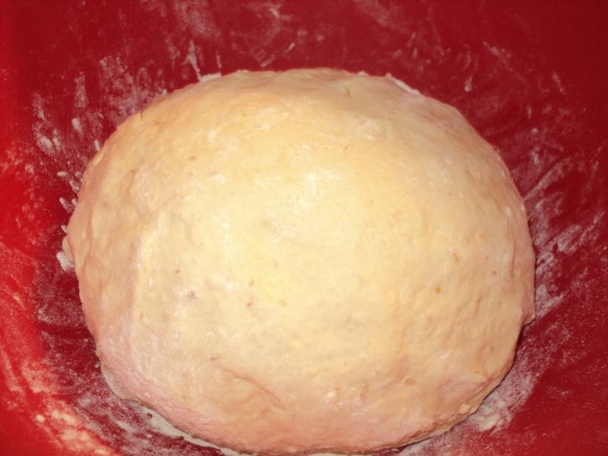 Syrové pagáče (fotorecept) - obrázok 3