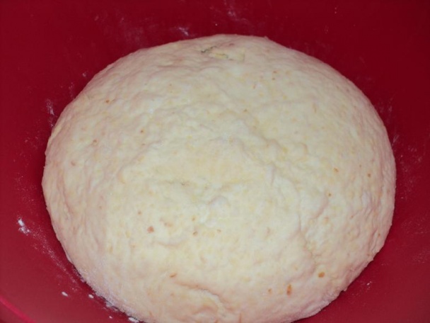 Syrové pagáče (fotorecept) - obrázok 4