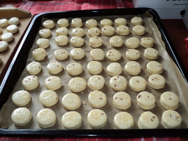 Syrové pagáče (fotorecept) - obrázok 6