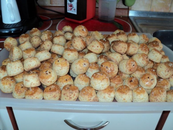 Syrové pagáče (fotorecept) - obrázok 7