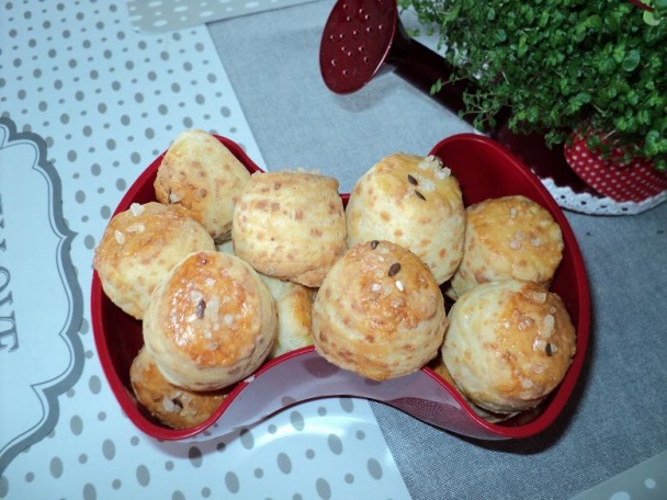 Syrové pagáče (fotorecept) - obrázok 8