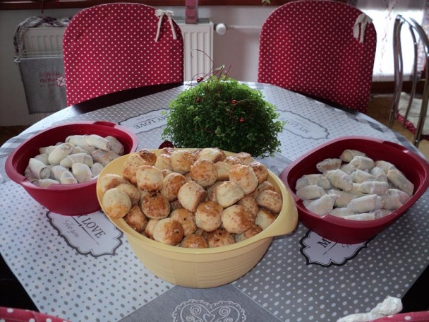 Syrové pagáče (fotorecept) - obrázok 9