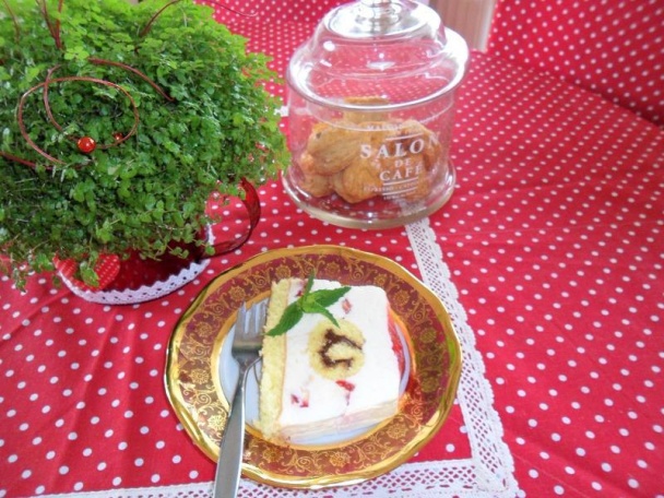 Mascarpone zákusok alebo moje Jánovské pečenie - obrázok 1