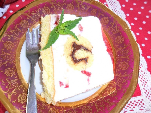 Mascarpone zákusok alebo moje Jánovské pečenie - obrázok 2