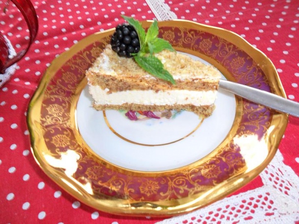 Orechové rezy alebo pokračovanie Jánskeho pečenia - obrázok 2