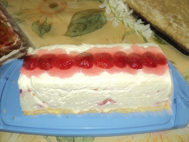 Mascarpone zákusok alebo moje Jánovské pečenie - obrázok 3
