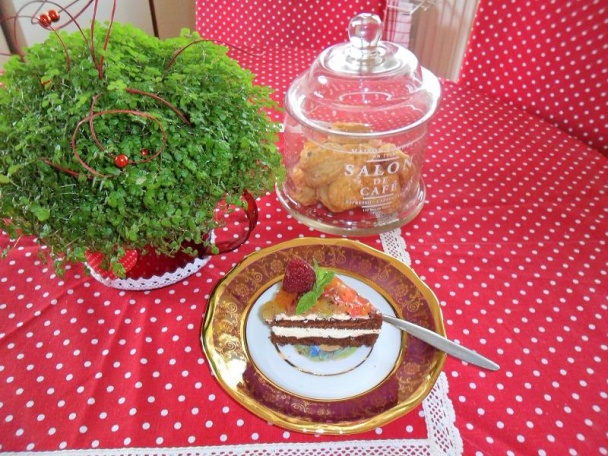 Kakaové rezy  - posledné pokračovanie Jánoskych zákuskov - obrázok 1