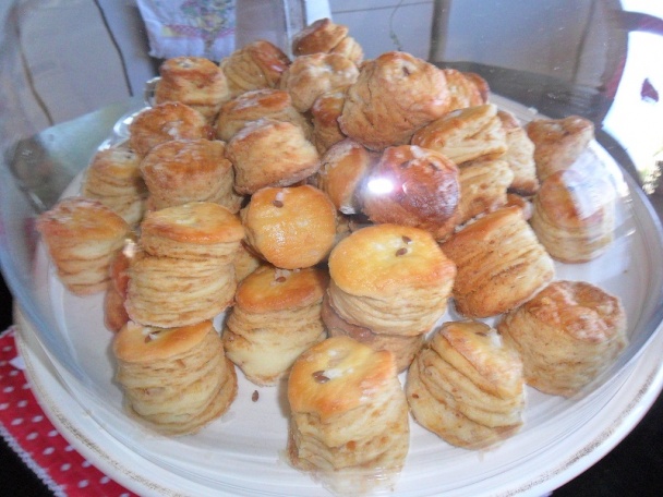 Ďalšie moje škvarkové pagáče (fotorecept) - obrázok 9