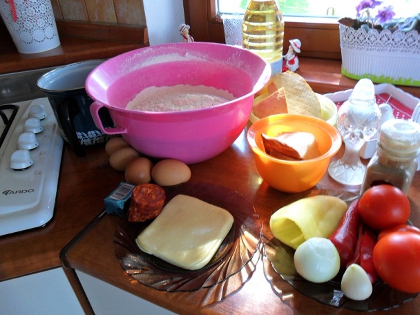 Zeleninové buchtičky (fotorecept) - obrázok 1