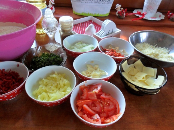 Zeleninové buchtičky (fotorecept) - obrázok 3