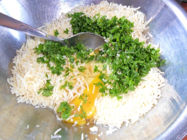 Zeleninové buchtičky (fotorecept) - obrázok 4