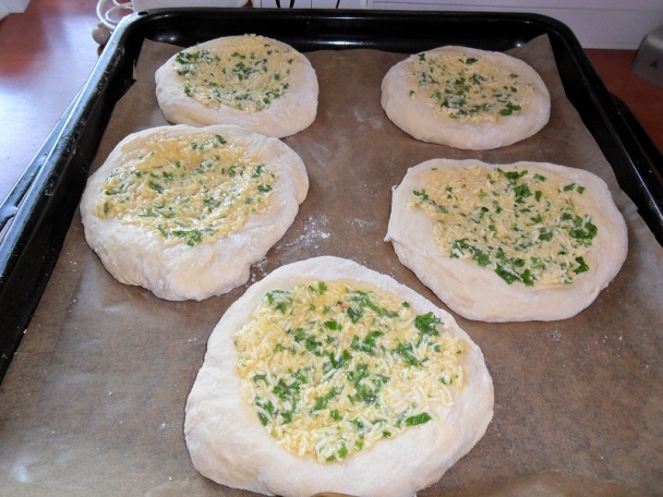 Zeleninové buchtičky (fotorecept) - obrázok 11