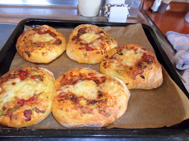 Zeleninové buchtičky (fotorecept) - obrázok 14