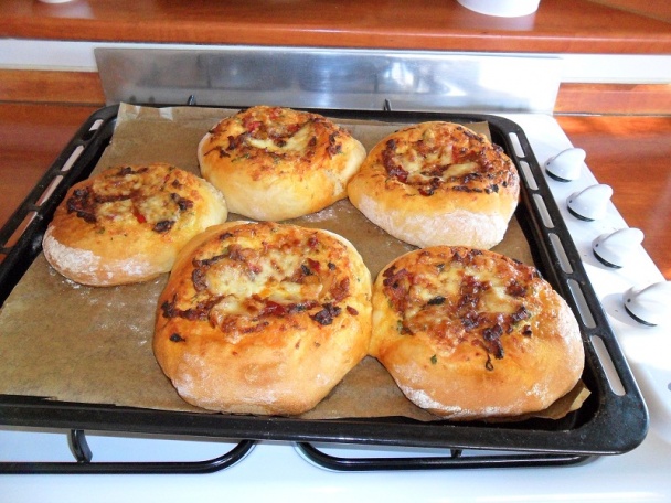 Zeleninové buchtičky (fotorecept) - obrázok 15